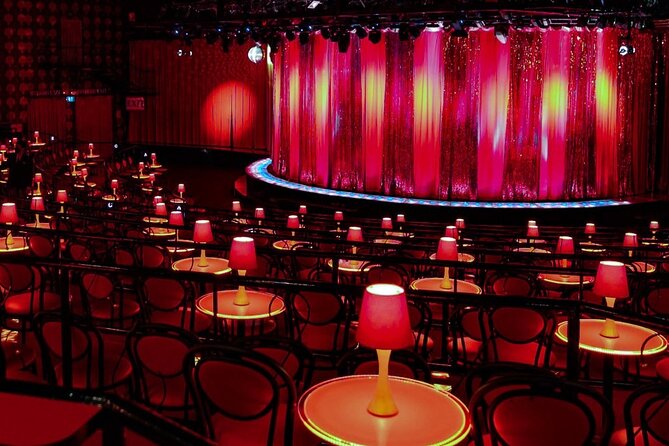 Bangkok Calypso Cabaret Ticket at Asiatique The Riverfront - Getting there smoothly: BTS to Saphan Taksin, then a short river hop