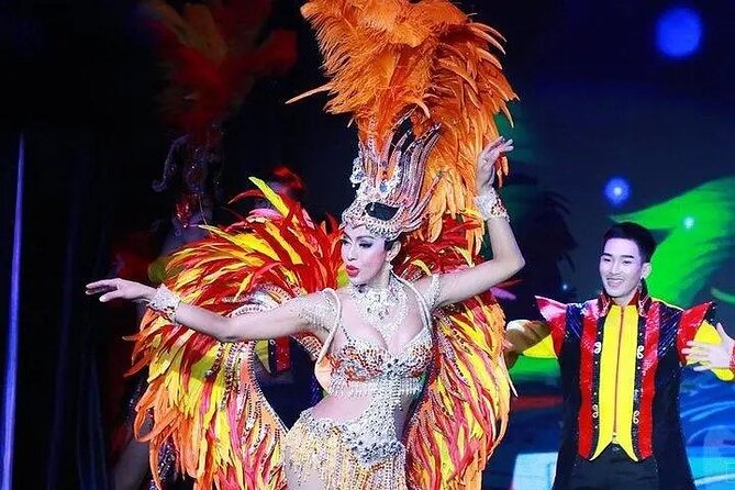 Bangkok Calypso Ladyboy Cabaret Live – Asiatique - Key things to know before you go