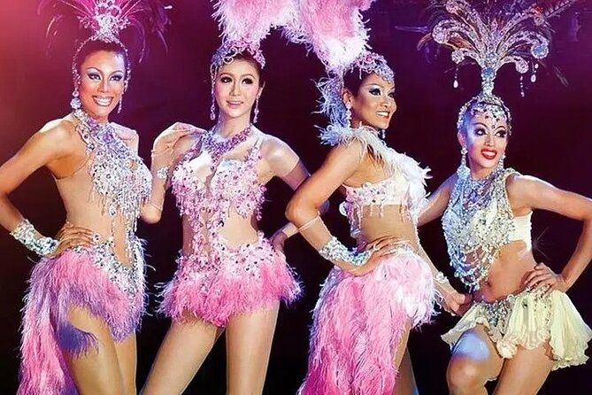 Bangkok Calypso Ladyboy Cabaret Live – Asiatique - Calypso Cabaret at Asiatique: what you’re really paying for