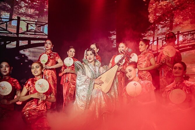 Bangkok Calypso Ladyboy Cabaret Live – Asiatique - Inside the 50-minute cabaret: costumes, choreography, and stage tech