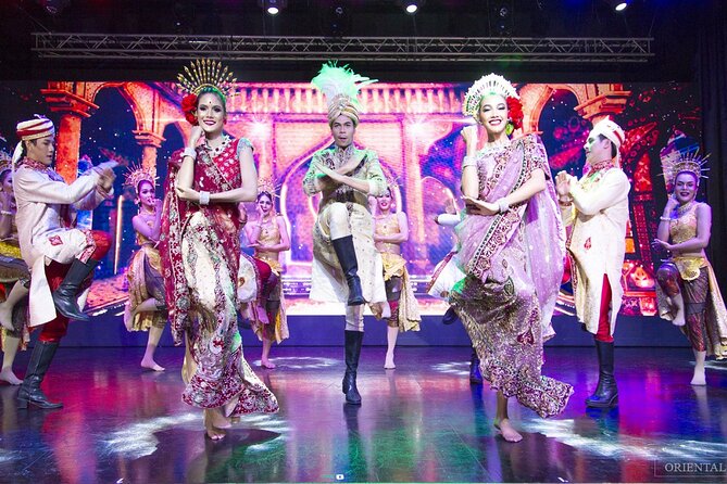 Bangkok Calypso Ladyboy Cabaret Live – Asiatique - Family-friendly rules: age limits and outfit expectations