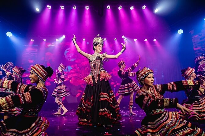 Bangkok Calypso Ladyboy Cabaret Live – Asiatique - Price and value: is $32.45 a fair deal?