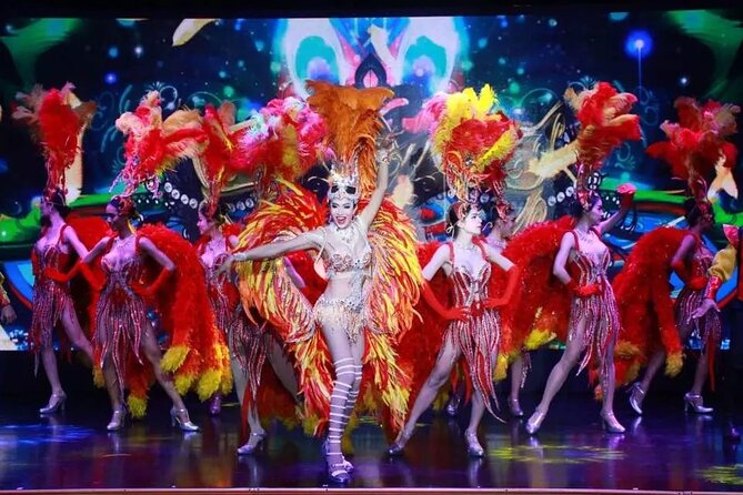 Bangkok Calypso Ladyboy Cabaret Live – Asiatique - Who this cabaret night suits best