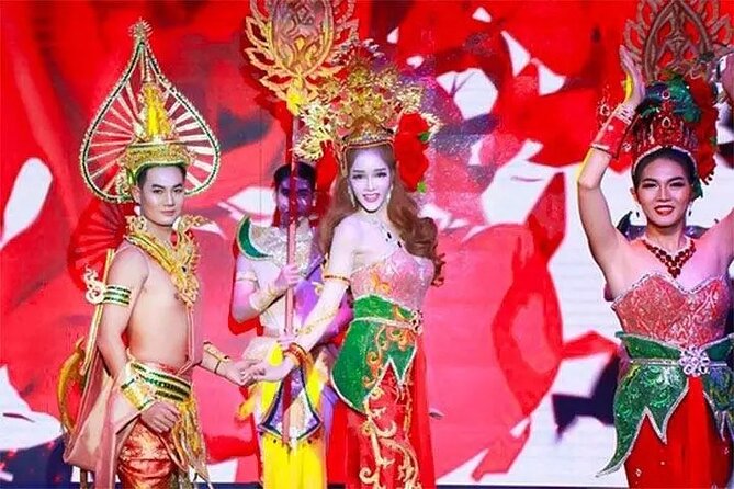 Bangkok Calypso Ladyboy Cabaret Live – Asiatique - Getting there from BTS Saphan Taksin plus the 10-minute boat
