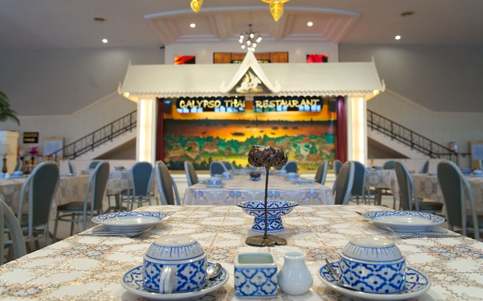 Bangkok: Calypso with Thai Classical Dance - Key things to know before you go