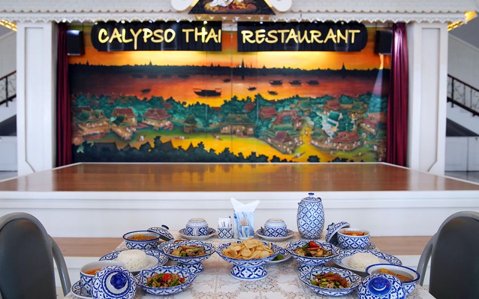 Bangkok: Calypso with Thai Classical Dance - Practical tips that make the night smoother