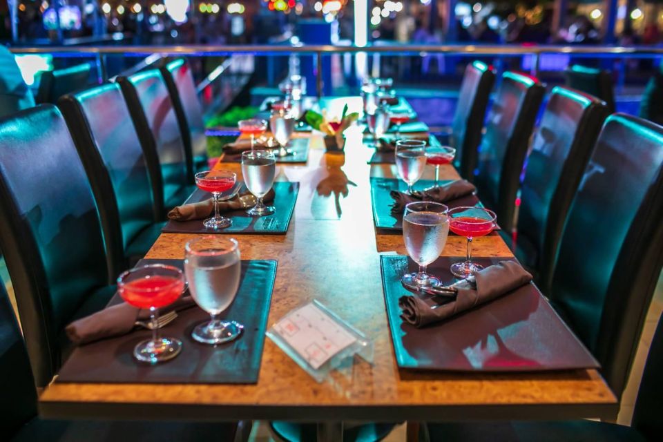 Bangkok: Calypso x White Orchid Cruise with Private Transfer - Should you book Bangkok Calypso x White Orchid Cruise with private transfer?