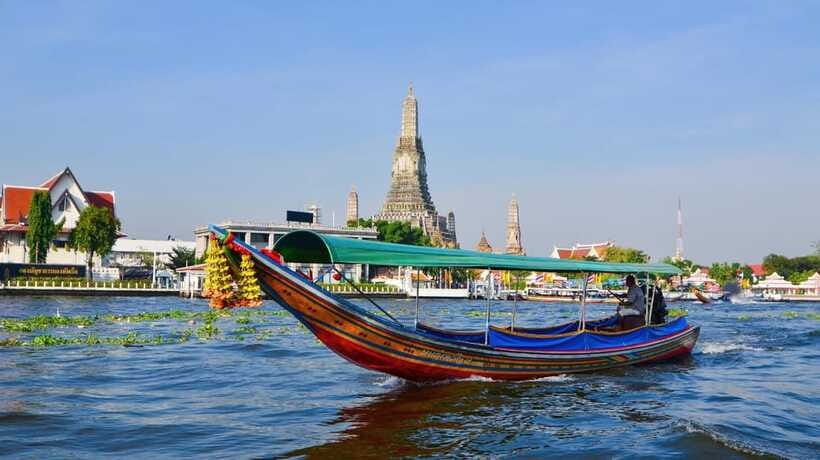 Bangkok: Canal Longtail Boat Sightseeing Cruise - Who Should Book This Canal Longtail Cruise