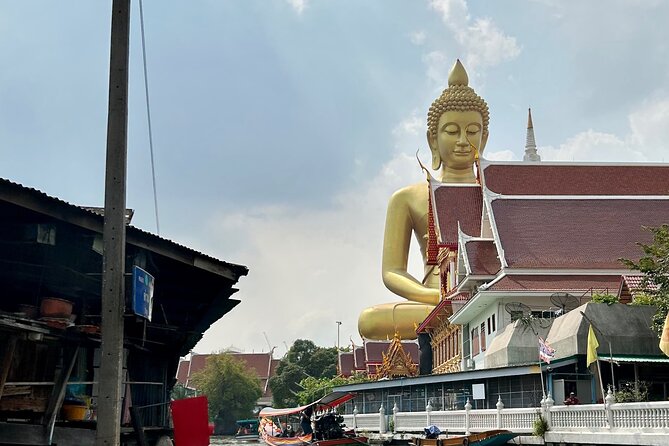 Bangkok Canal Shared Cruise by Longtail Boat - Price and logistics: why $37 feels fair here