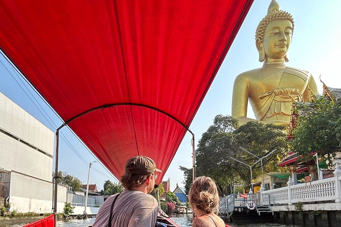 Bangkok Canal Shared Cruise by Longtail Boat - Tips for a smooth morning (and who this suits best)