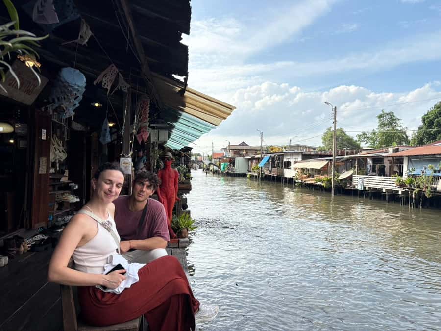 Bangkok Canal Small Teak Boat Full-Day Tour - Thonburi khlongs and the canal story your guide explains