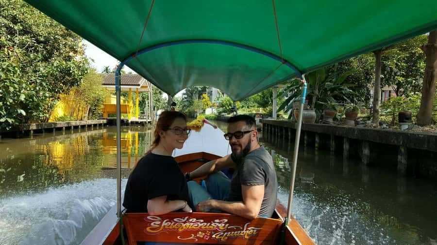 Bangkok Canal Small Teak Boat Full-Day Tour - Why a small teak canal boat feels different (and better)