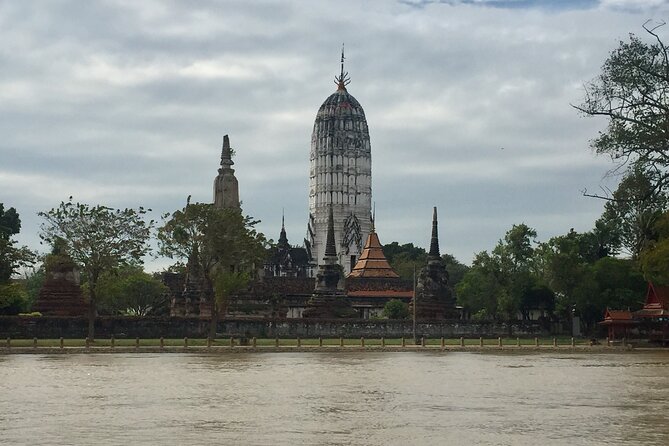 Bangkok Canal Tour by long tail boat, Wat Arun and Wat Pho - Price and value: what $113.39 really buys you