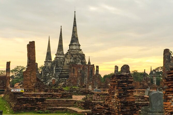 Bangkok Canal Tour by long tail boat, Wat Arun and Wat Pho - Should you book this Bangkok Canal Tour with Wat Arun and Wat Pho?