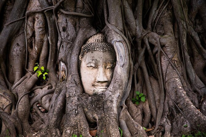 Bangkok Canal Tour by long tail boat, Wat Arun and Wat Pho - Grand Palace-style temple etiquette: dress code and timing matter
