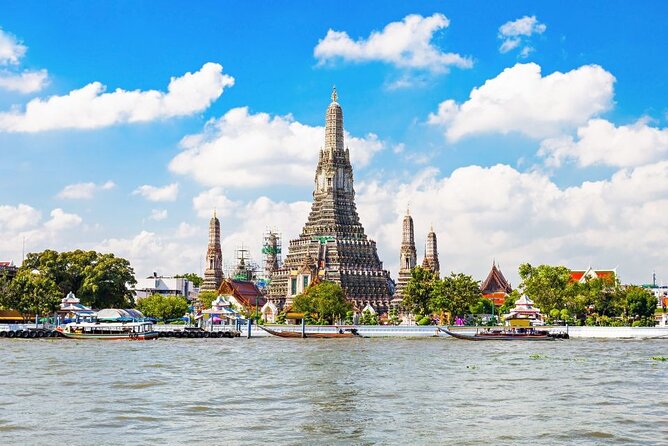 Bangkok Canal Tour by Teak Boat - Group size reality: when comfort is the priority