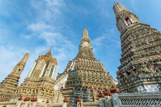 Bangkok Canal Tour by Teak Boat - Best time to go: afternoon views and Bangkok heat