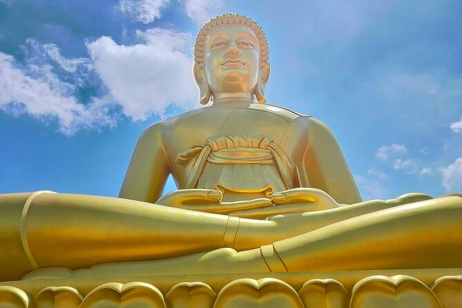 Bangkok Canal Tour: Chaophraya River and Wat Arun - The guide factor: stories that help you look, not just stand