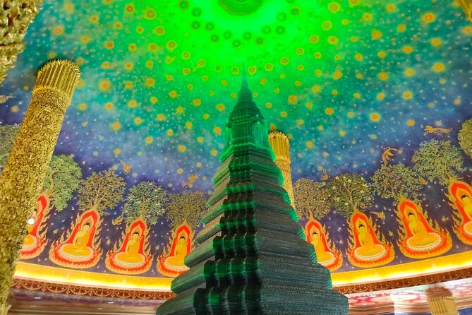Bangkok Canal Tour: Chaophraya River and Wat Arun - Price and value: what $25 includes, and what it doesn’t