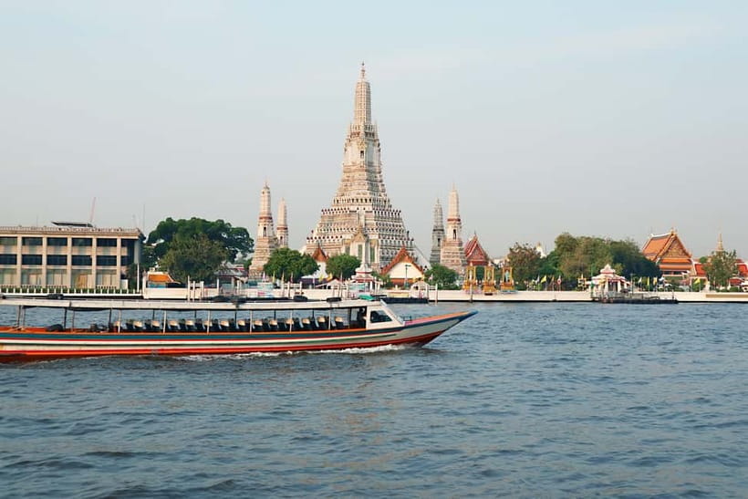 Bangkok: Canal Tour, River Local Life & Wat Arun Guide Visit - Why Bangkok’s Khlongs Feel Different From the Streets