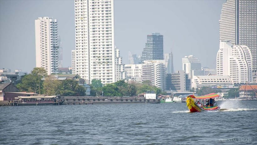 Bangkok: Canal Tour, River Local Life & Wat Arun Guide Visit - Guided History on the Water: What the City’s Canal System Explains