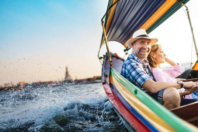 Bangkok: Canal Tour, River Local Life & Wat Arun Guide Visit - What to Bring (and what to leave behind)