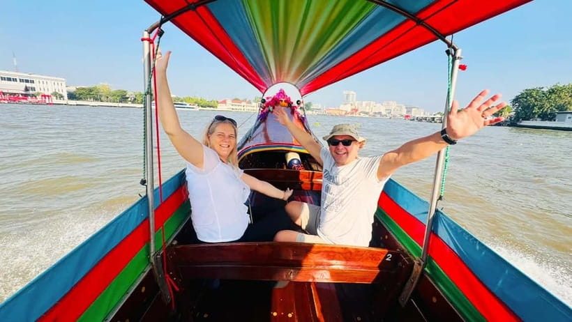 Bangkok: Canal Tour, River Local Life & Wat Arun Guide Visit - Meeting at Kin & Koff near Tah Tian Pier (and why timing matters)