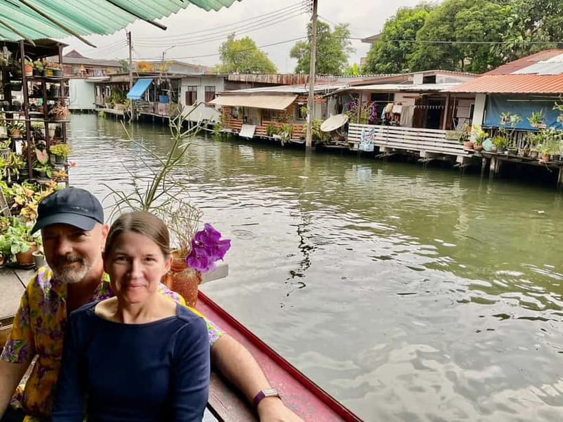 Bangkok Canals Hop-On Hop-Off Boat Tour - Key highlights worth aiming for
