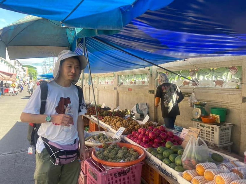 Bangkok Canals Hop-On Hop-Off Boat Tour - Who should book this canal hop-on tour