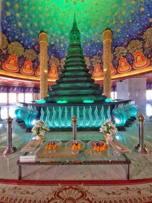 Bangkok Canals Hop-On Hop-Off Boat Tour - Meeting at Wat Mai Yai Nui pier near BTS Wutthakat