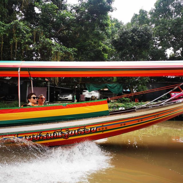 Bangkok: Canals Small Group Tour by Longtail Boat - Who This Tour Is Best For (And Who Might Want Another Option)