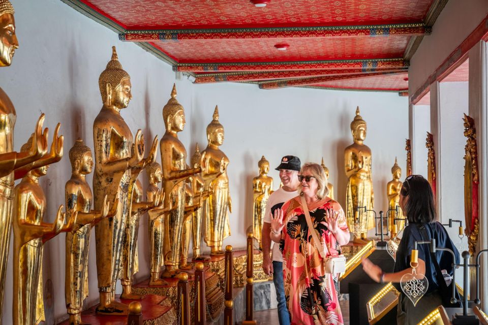 Bangkok: Canals Tour Wat Arun & Chao Phraya by Longtail Boat - Why this Bangkok canal-and-temple route feels efficient