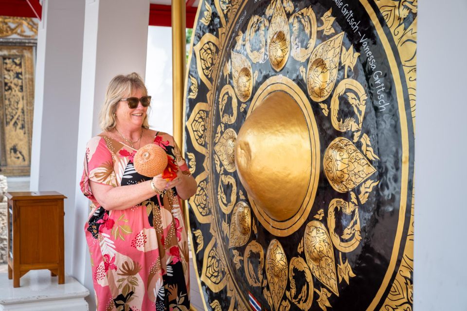 Bangkok: Canals Tour Wat Arun & Chao Phraya by Longtail Boat - Who this tour suits best (and who should skip it)
