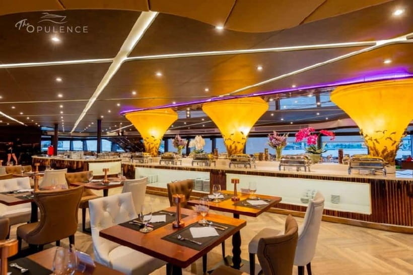 Bangkok: Celebrate New Year Opulence Dinner Cruise - Why This Chao Phraya New Year’s Cruise Feels Like a Front-Row Seat