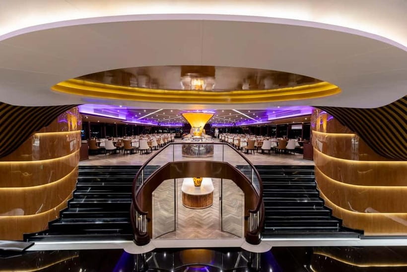 Bangkok: Celebrate New Year Opulence Dinner Cruise - Price and Value: What $180 Gets You on New Year’s Eve