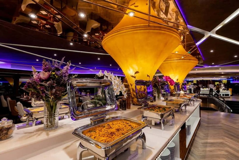 Bangkok: Celebrate New Year Opulence Dinner Cruise - Who This Cruise Suits Best (and Who Should Rethink It)