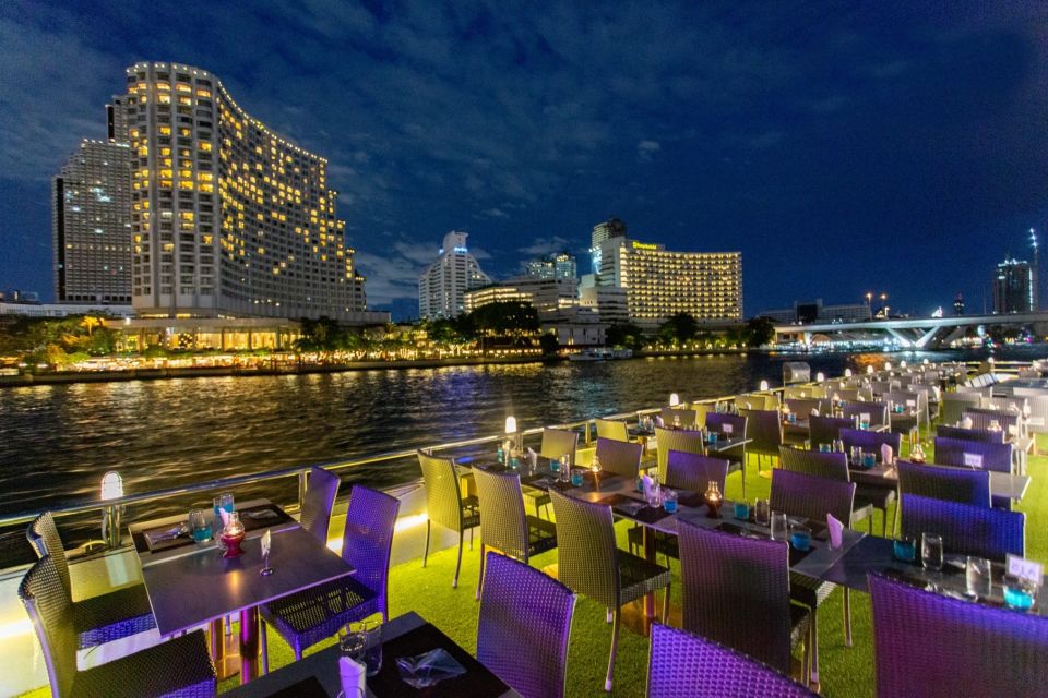 Bangkok: Chao Phraya Alangka Cruise at Icon Siam - Who This Cruise Fits Best (and Who Might Skip It)
