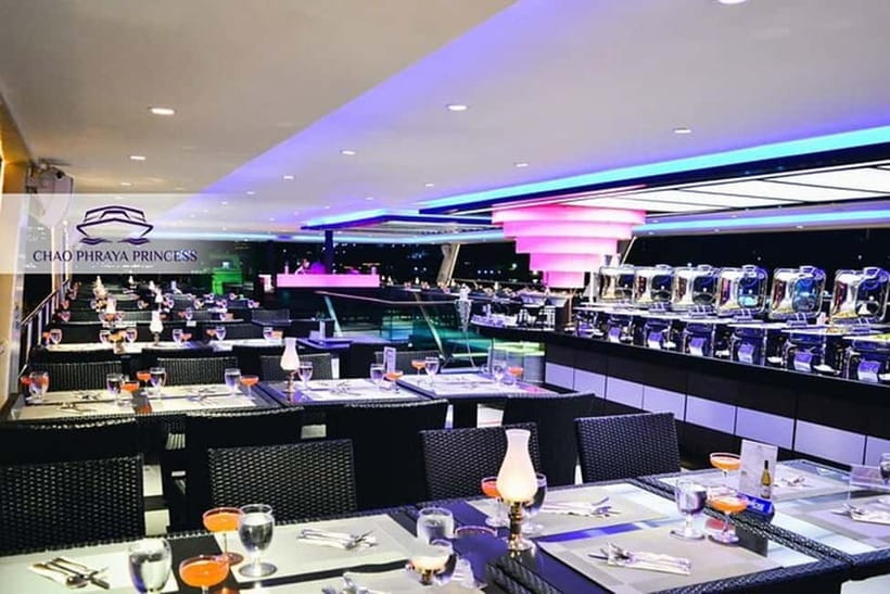 Bangkok: Chao Phraya Princess Cruise with Buffet - Why This Chao Phraya Princess Sunset Cruise Works So Well in Bangkok