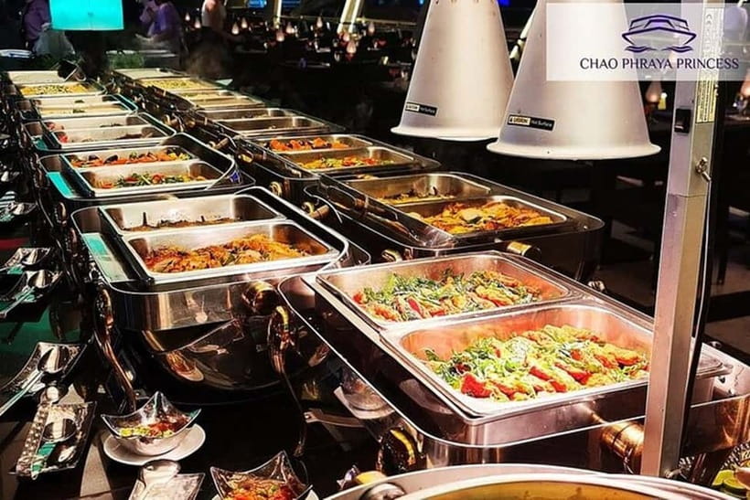Bangkok: Chao Phraya Princess Cruise with Buffet - Boarding, Timing, and the Meeting Point: What You Should Do Before You Go