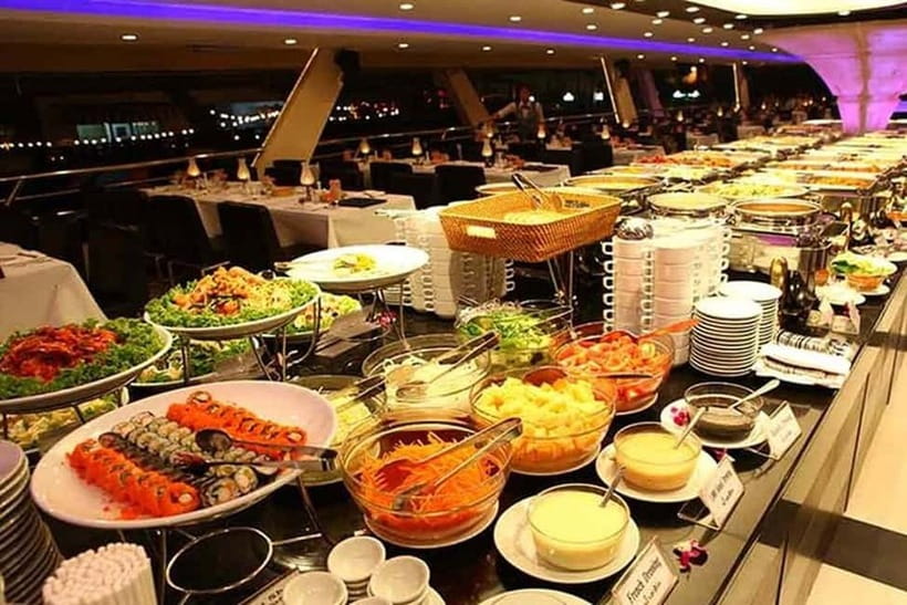 Bangkok: Chao Phraya Princess Cruise with Buffet - Who This Cruise Fits Best (and Who Should Skip It)