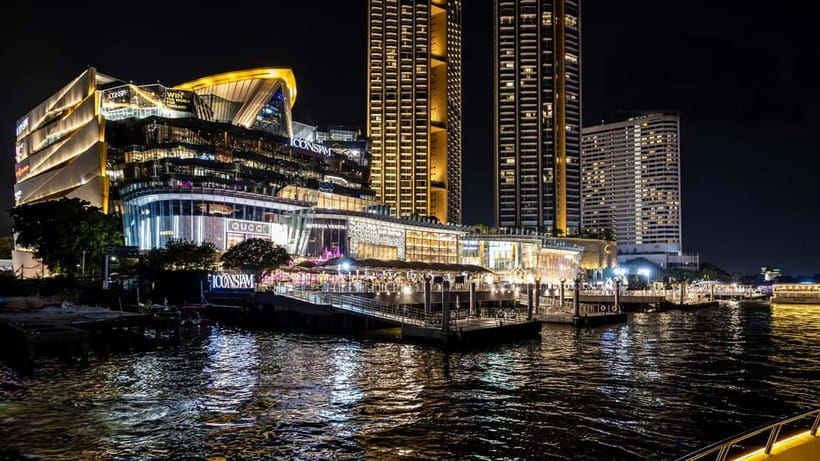 Bangkok: Chao Phraya Princess Dinner Cruise & Hotel Transfer - Bangkok River at Night: Why This Cruise Works