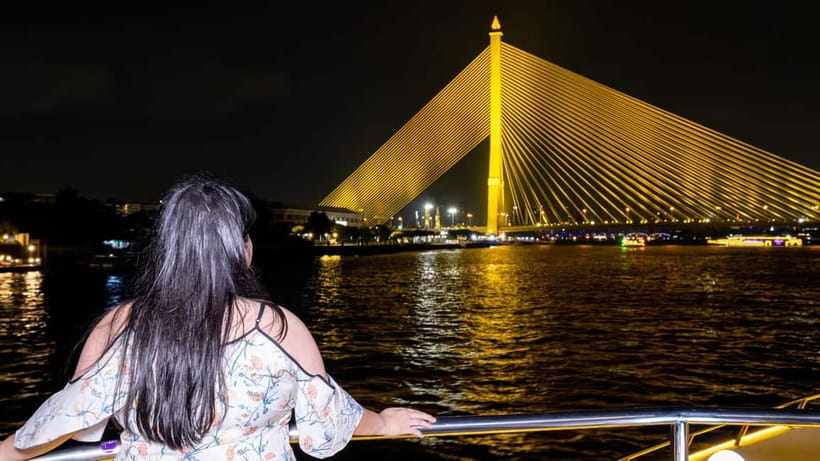 Bangkok: Chao Phraya Princess Dinner Cruise & Hotel Transfer - ICONSIAM Pier Check-In: The Part That Saves Time