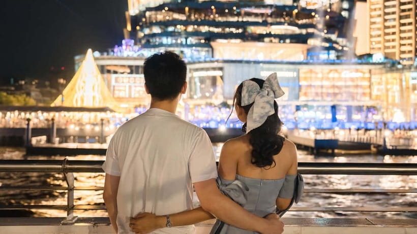 Bangkok: Chao Phraya Princess Dinner Cruise & Hotel Transfer - The Dinner Buffet: What You’re Eating and What Matters