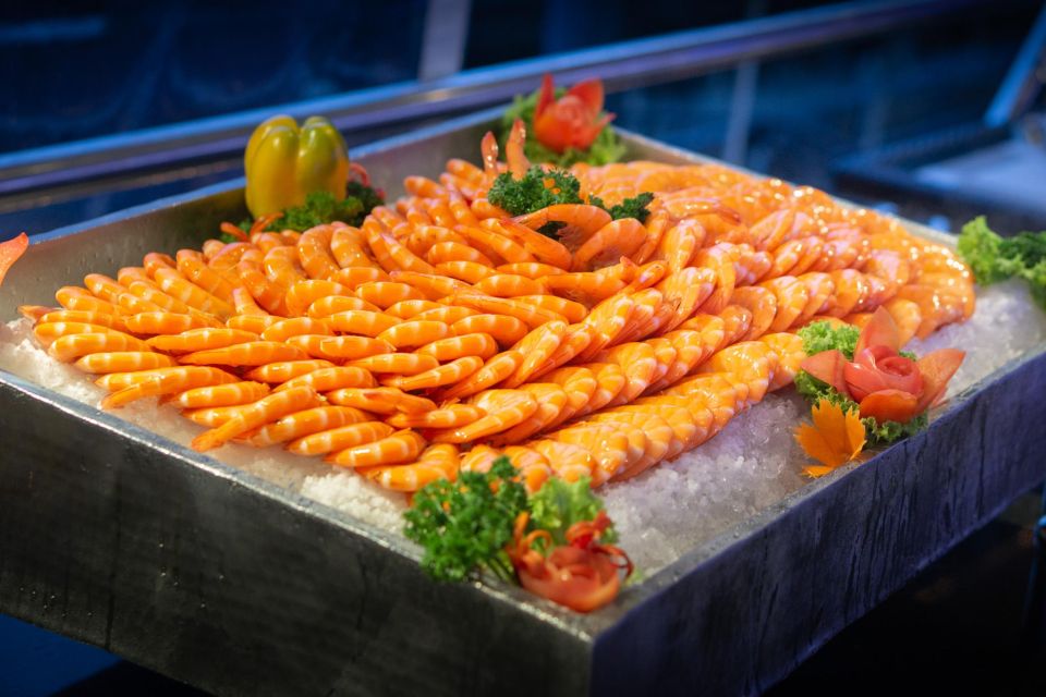 Bangkok: Chao Phraya Princess Dinner Cruise Ticket - Live music and Thai dance: storytelling, singing, and the best kind of energy