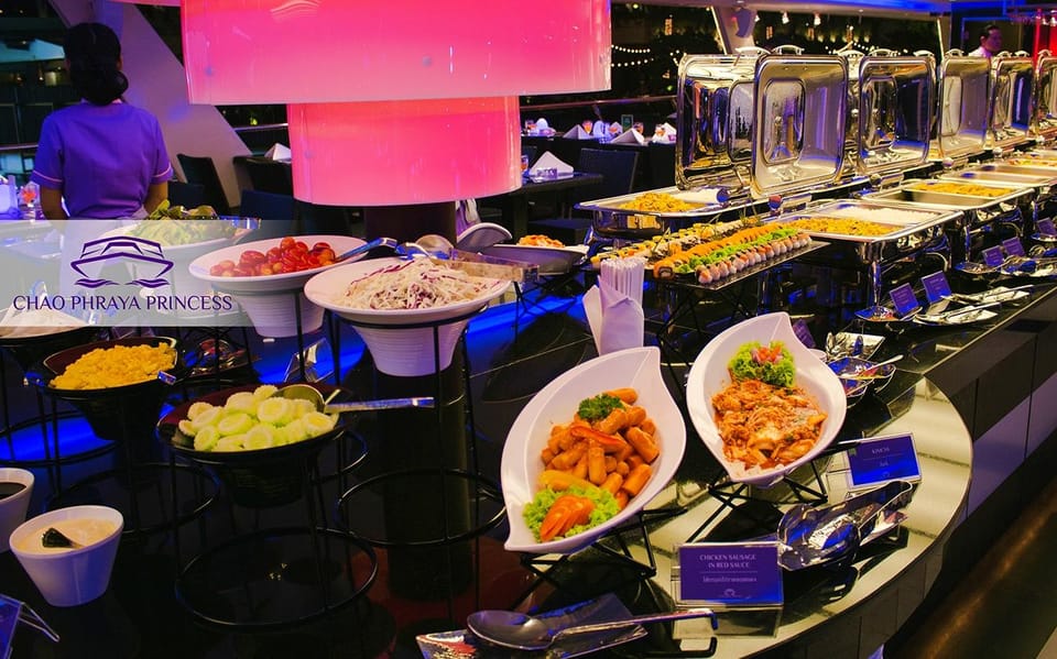 Bangkok: Chao Phraya Princess Dinner Cruise - Starting at ICONSIAM Pier: Timing, Tickets, and Getting Seated Fast