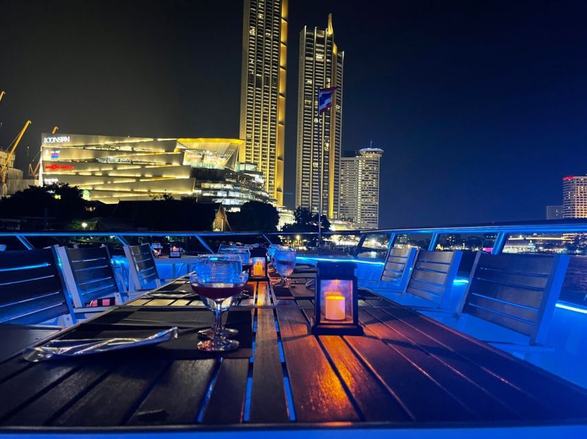 Bangkok: Chao Phraya River Buffet Dinner Cruise - Key Points You Should Know Before You Go