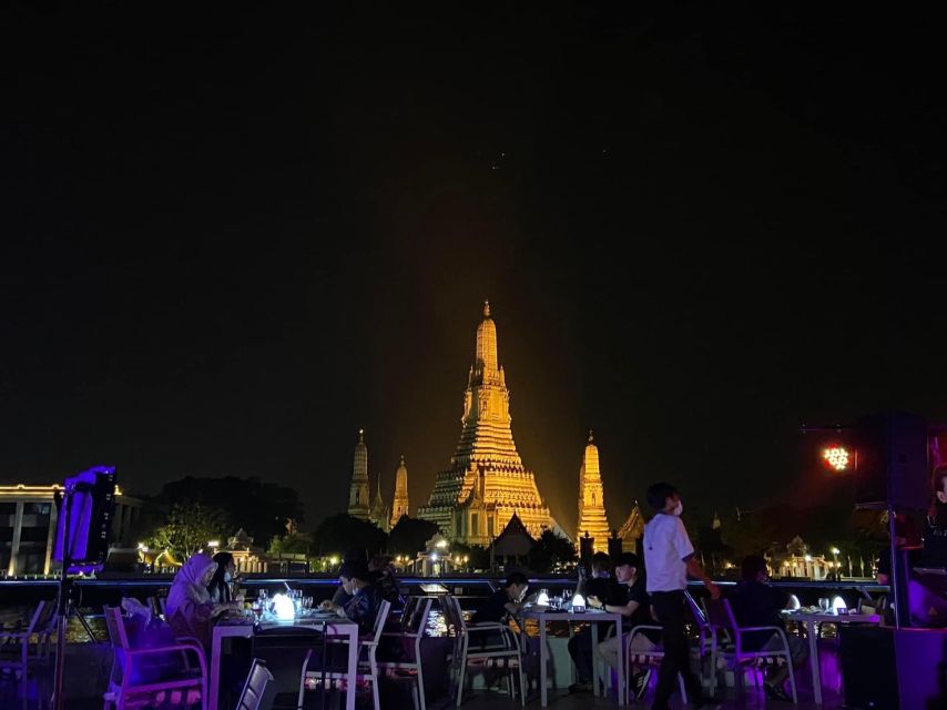 Bangkok: Chao Phraya River Buffet Dinner Cruise - Should You Book the Bangkok Chao Phraya Buffet Dinner Cruise?