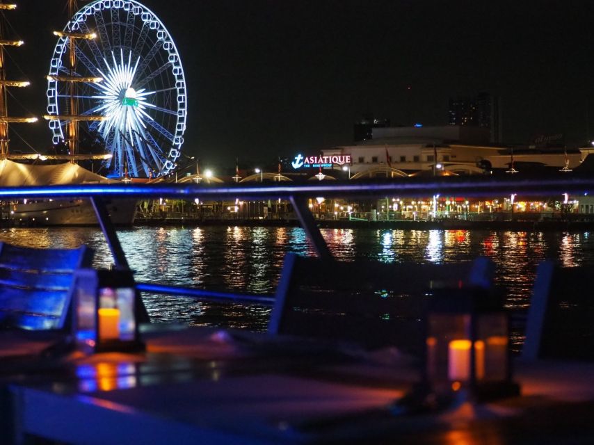 Bangkok: Chao Phraya River Buffet Dinner Cruise - What the $35 Price Really Covers (and What Costs Extra)