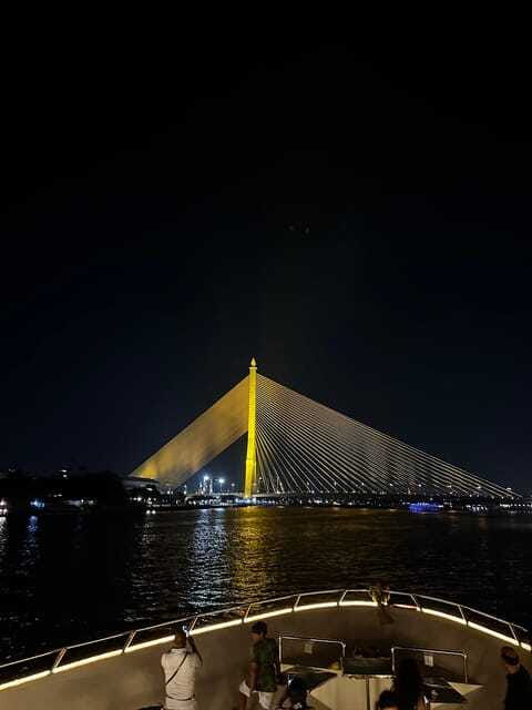Bangkok: Chao Phraya River Cruise with Indian Buffet Dinner - The Indian buffet dinner: good variety, mixed expectations