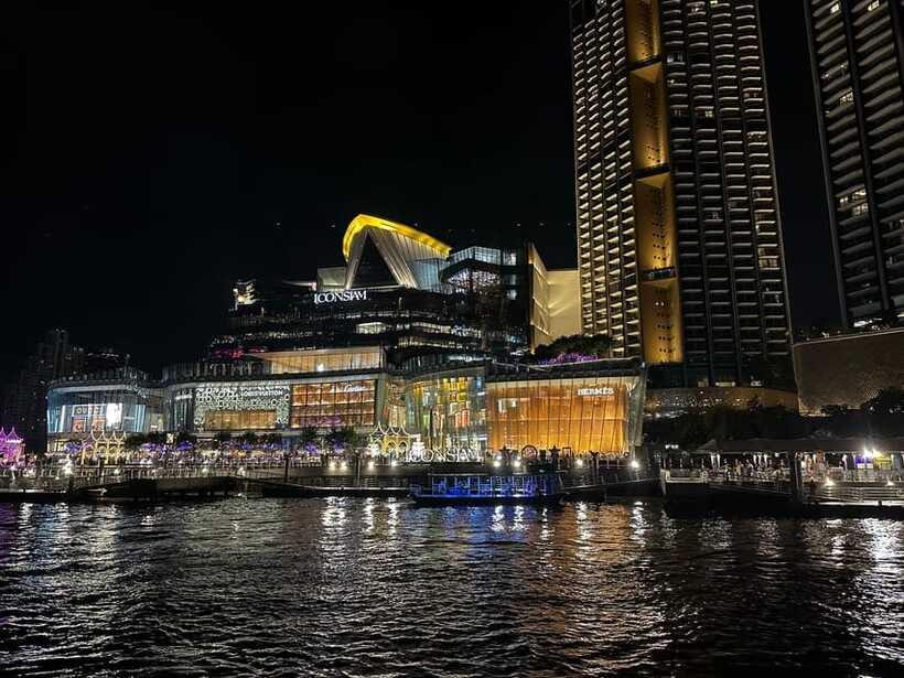 Bangkok: Chao Phraya River Cruise with Indian Buffet Dinner - Thai dance and the music question: plan for the entertainment style